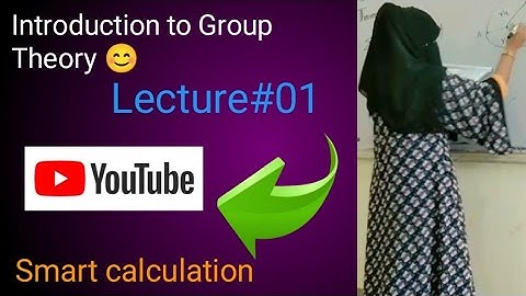 Introduction to Group Theory| Definition of Groupoid, Semi-Group and Monoid and Examples