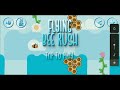 Flying Bee Rush