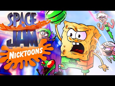 Space-Jam-2:-A-NICKTOONS-Legacy-(Parody-Movie-Trailer)