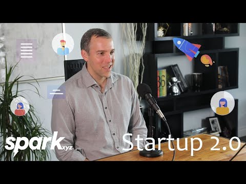 Chris Hill of Comcast Ventures - Startup 2.0 Ep. 11