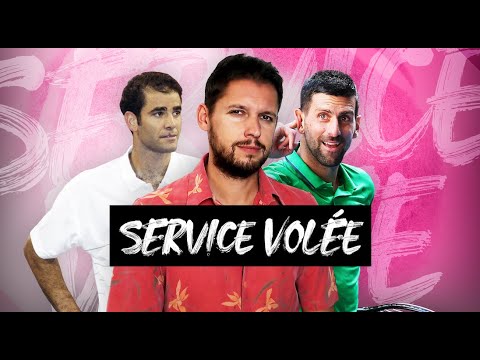 Djokovic essaye-t-il de faire une Sampras ?