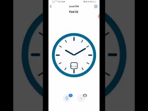 Easy Game Brain Test Level 394 Solution | Find 32