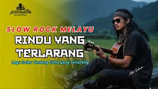 🎵 Missing the Forbidden – Alwa Saleem | Sad Slow Rock Malay Song Tearing Up the Day