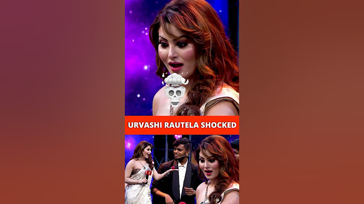Actress Urvashi Rautela Shocked | #magic #magician #tamil #telugu #bollywood #urvashirautela #fun