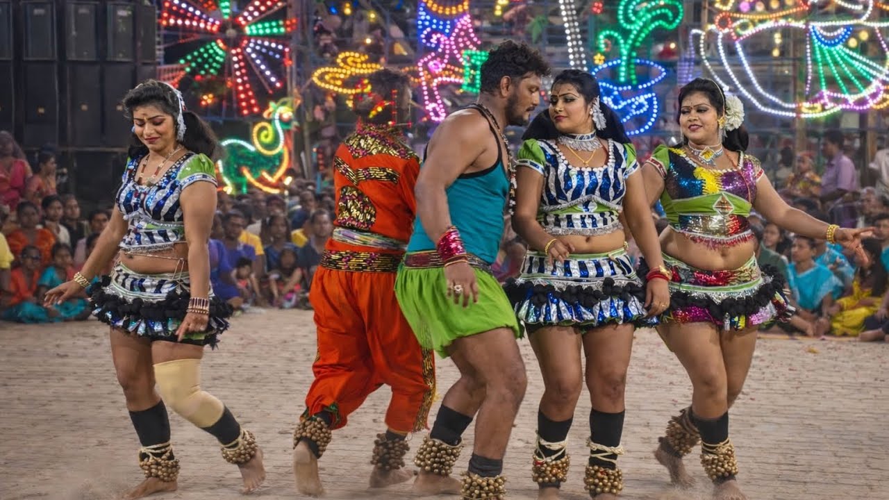 ✨❤️ ஜீவா ❤️ தனம் மற்றும் முத்து மாரி அருமையான ஆட்டம் ✨❤️#trendingvideo #viraldance #groupdance 