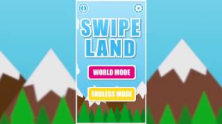 Swipe Land Game Trailer screenshot 2