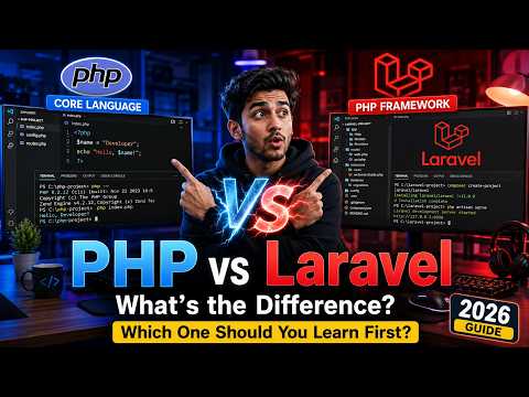 The PHP to Laravel Journey: Stop Making This Mistake