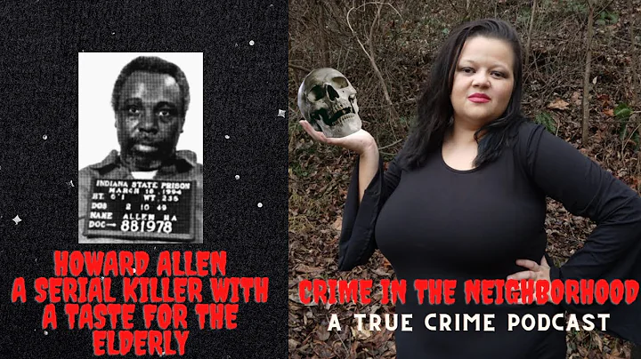 Howard Arthur Allen  A Serial Killer With A Taste ...