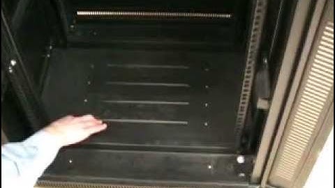 How to save money on a 19" cabinet rack