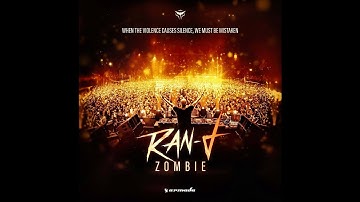 [Hardstyle] Ran-D - Zombie (Kick Edit) [Free Download]