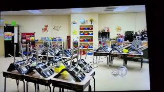 Wbbj Jackson Tn Nova elementary school  2016