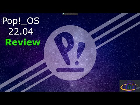 Pop_OS! 22.04 LTS Stable - Review