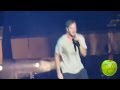 &quot;ON TOP OF THE WORLD&quot; - IMAGINE DRAGONS Live in Manila 2015 (8.27.15) [HD]