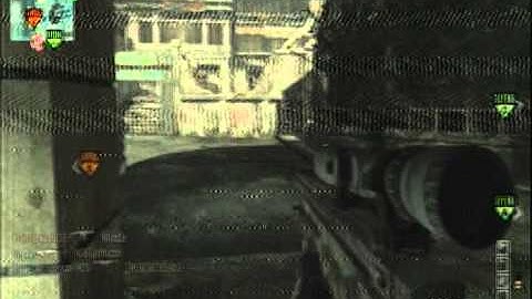 my first cod mw3 montage (minitage)