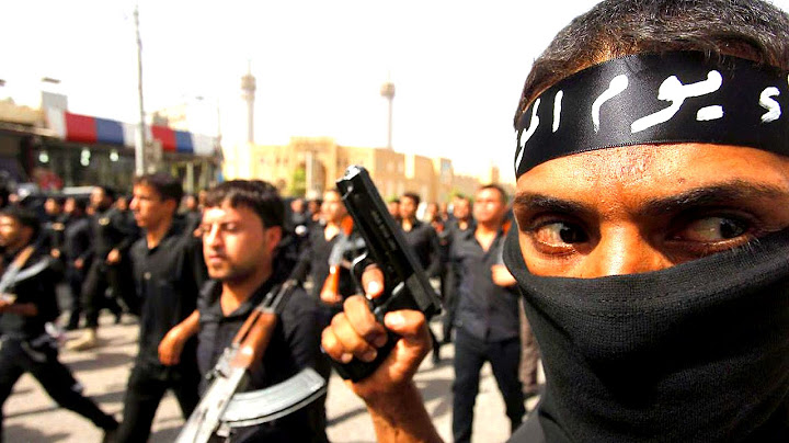 10 Harte Fakten über ISIS!