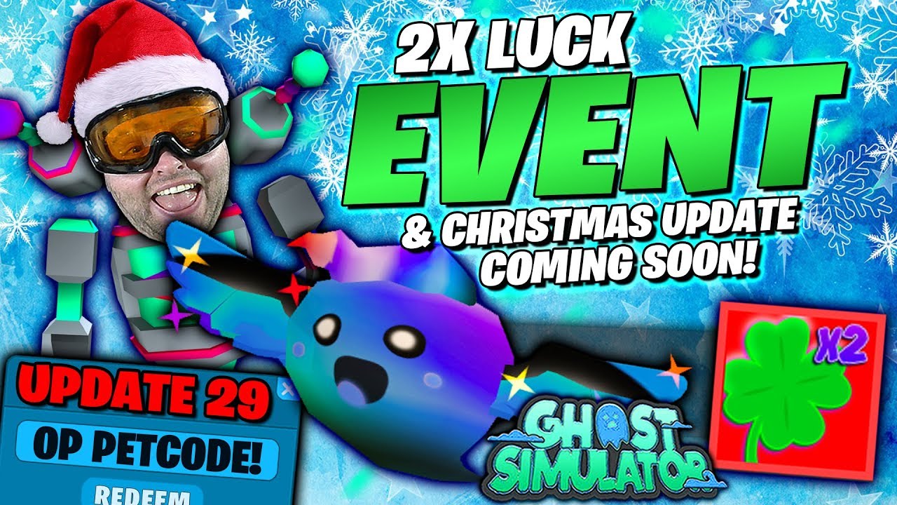 Steam Community Video X2 Luck Event Christmas Event Leaked