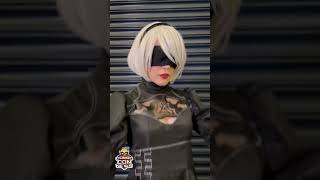 2B Nier Automata