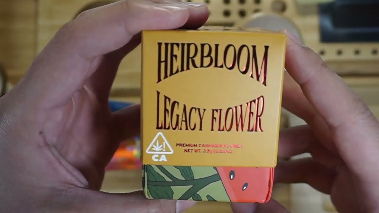 WATERMELON SATIVA HEIR BLOOM LEGACY CBX ELEMENTS PHANTOM