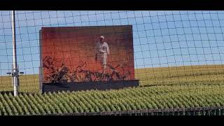 long Live Ray Liotta Tribute Field Of Dreams Aug 11 2022 Danville Iowa nunupics