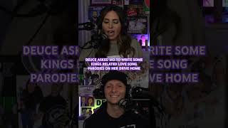 Kings related love song parodies created in 90 minutes. Longer version of songs on channel! Profile