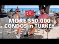 MORE $50,000 APARTMENTS FOR SALE IN TURKEY! 🇹🇷