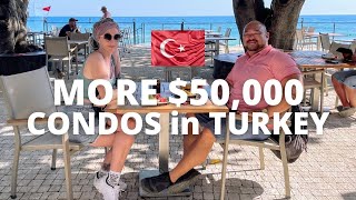 MORE $50,000 APARTMENTS FOR SALE IN TURKEY! 🇹🇷