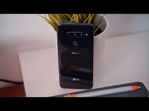 How to Unlock LG V40 ThinQ (Any Country/Carrier)