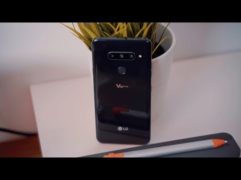 LG V40 ThinQ 잠금 해제 방법 (모든 국가 / 이동 통신사)
