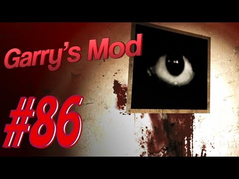 Видео: Garry's Mod #86. Вот тебе нож...