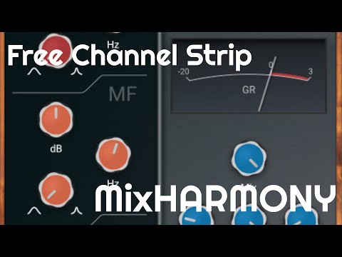 MixHARMONY video preview