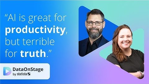 From Hallucination to Precision - Why Your AI Needs the Right Data | Data On Stage