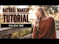 Natural Makeup | Tutorial