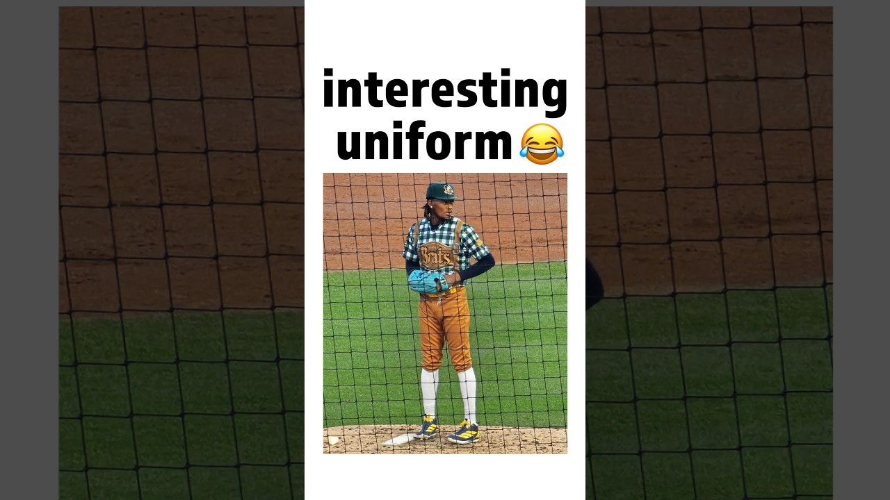 crazy uniforms 😂