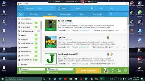 How To Make A Modpack In A Tlauncher
