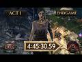 Minions: Level 1 to Maps in 4:45 | Path of Exile 2