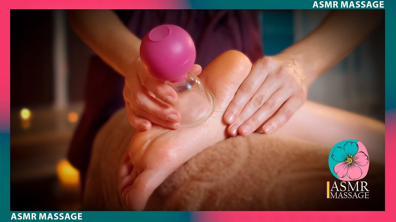 Asmr massage fun youtube