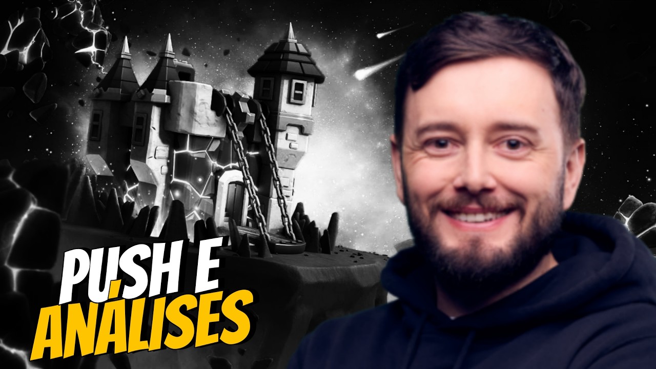 PUSH E ANÁLISES