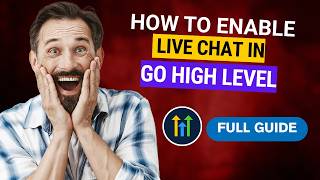 Как включить онлайн-чат в игре Go High Level [Полное руководство 2026 года] screenshot 3