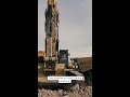 Why the Cat® 6015 Is Redefining What’s Possible in Construction