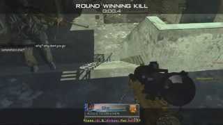 MW2: Isnipe Jet pack mod killcams.