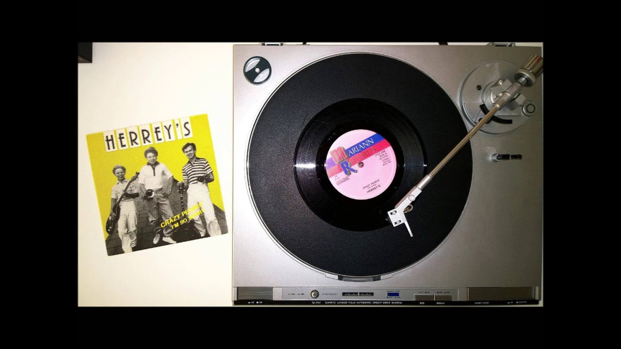 Herrey's - I'm So Sorry (1981)