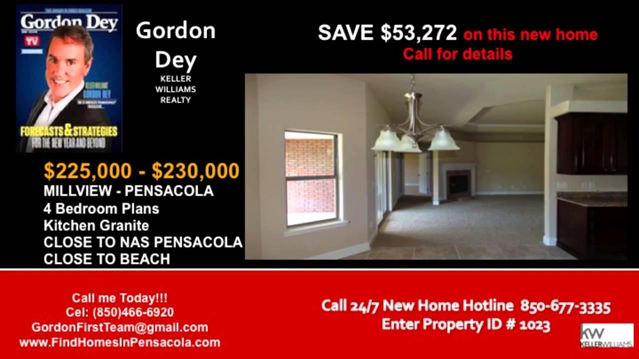 new construction pensacola fl YouTube