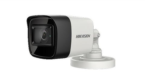 UNBOXING HIKVISION DS-2CE16D3T-ITF!!