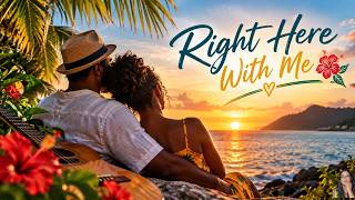 Right Here With Me (Reggae song)