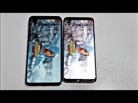 Huawei Nova 3i vs Samsung Galaxy S9 - Speed Test!