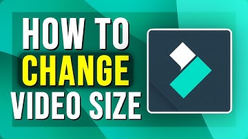 How To Change Video Size in Wondershare Filmora | Resize & Scale | 2025