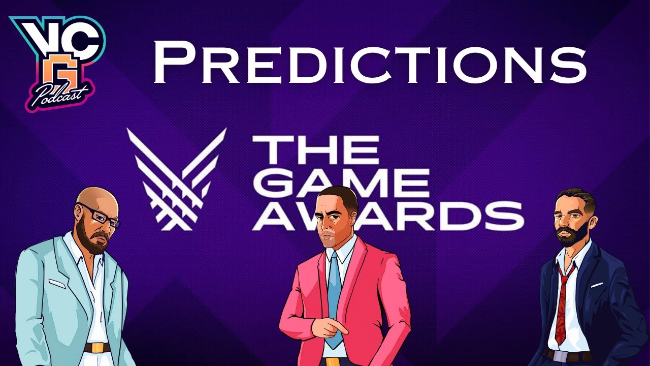 The Game Awards 2022 Predictions - GoGCast 377