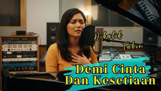 Download Lagu DEMI CINTA DAN KESETIA'AN-GENTA BUANA||TERBARU Cover Versi Musik Romantis India By.DIBALIK TABIR MP3