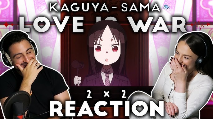 CHIKA, QUEEN OF RAMEN🍜// Kaguya-sama: Love Is War S1 Ep 11