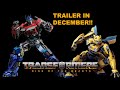 FIRST ROTB Trailer COMING IN DECEMBER Along With Toy REVEALS! - [CYBERTRON NEWS]